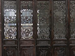 古典木门