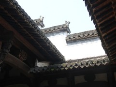 古名居木结构欣赏