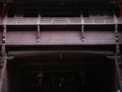 古名居木结构欣赏
