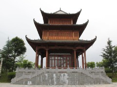 岩寺文峰阁