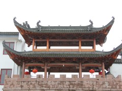 门楼