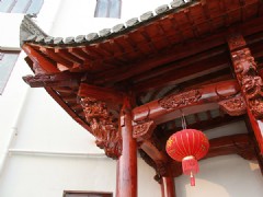 门楼