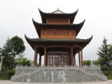 岩寺文峰阁